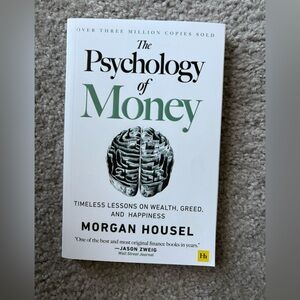 Psychology of Money, Paperback